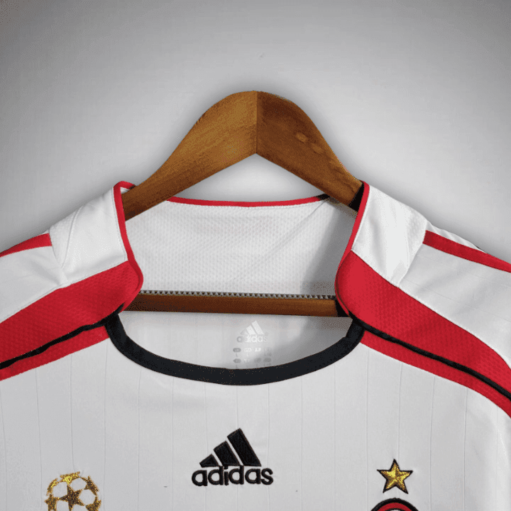 06/07 AC Milan Away Premium Long Sleeve Kit