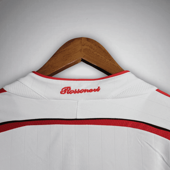 06/07 AC Milan Away Premium Long Sleeve Kit