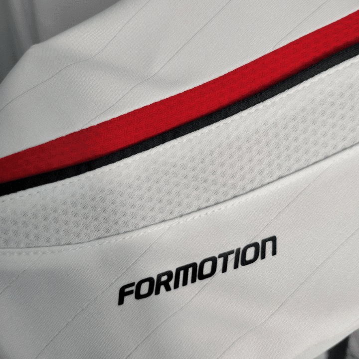 06/07 AC Milan Away Premium Long Sleeve Kit