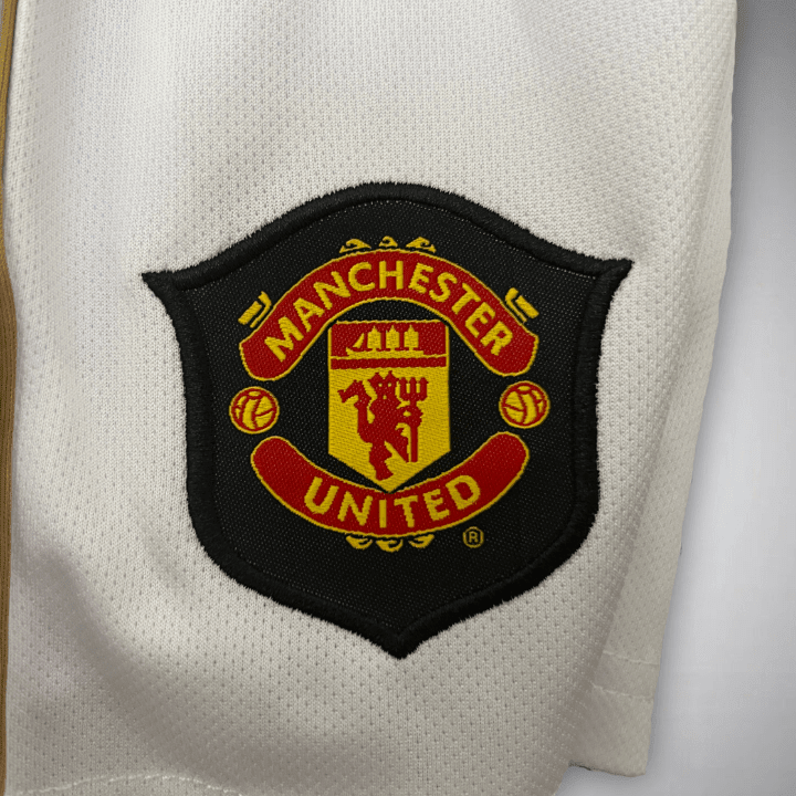 06/07 Manchester United Home Kids Size Kit