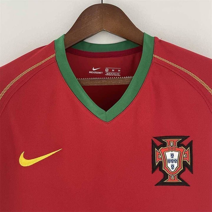 06/07 Portugal Home Kit