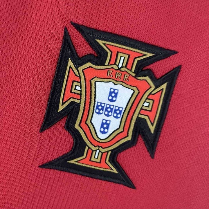 06/07 Portugal Home Kit