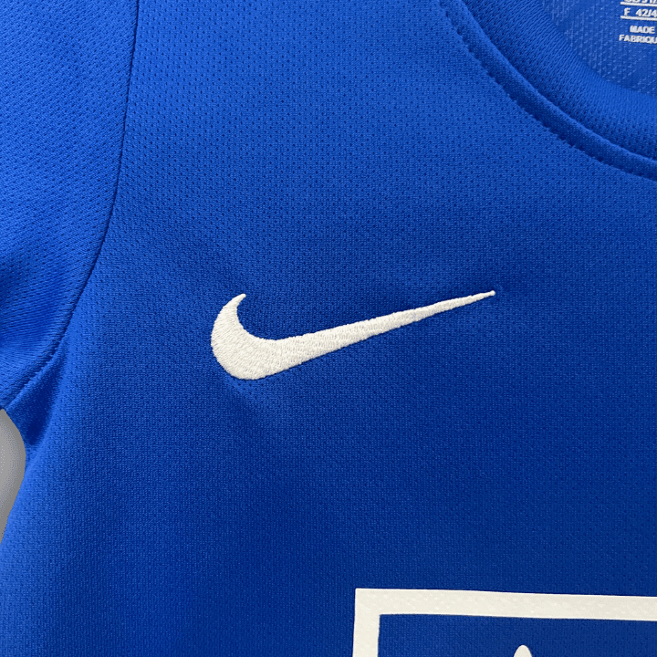 08/09 Manchester United Away Kids Size Kit