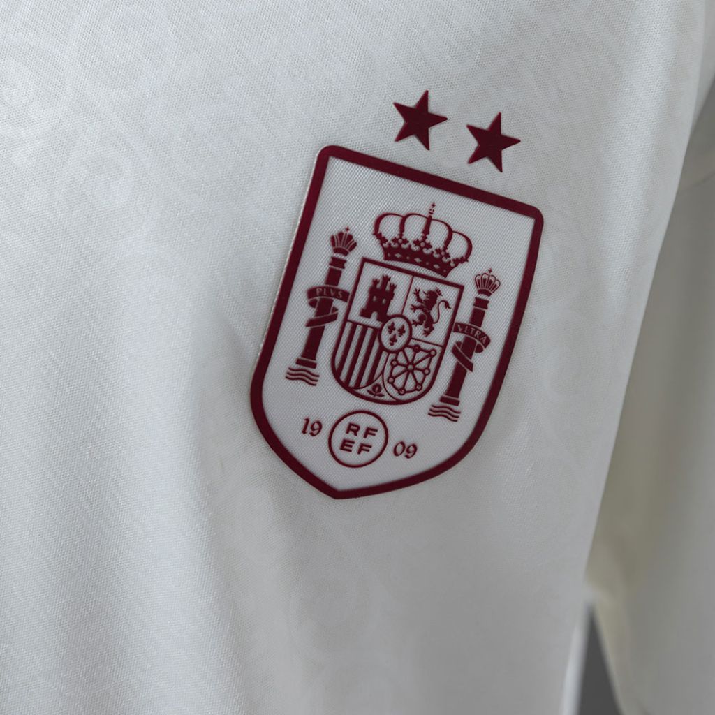 Winner 2026 Spain Away Kids Size Kit