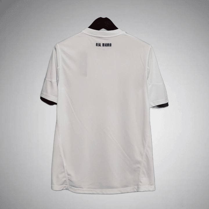 10/11 Real Madrid Home Kit