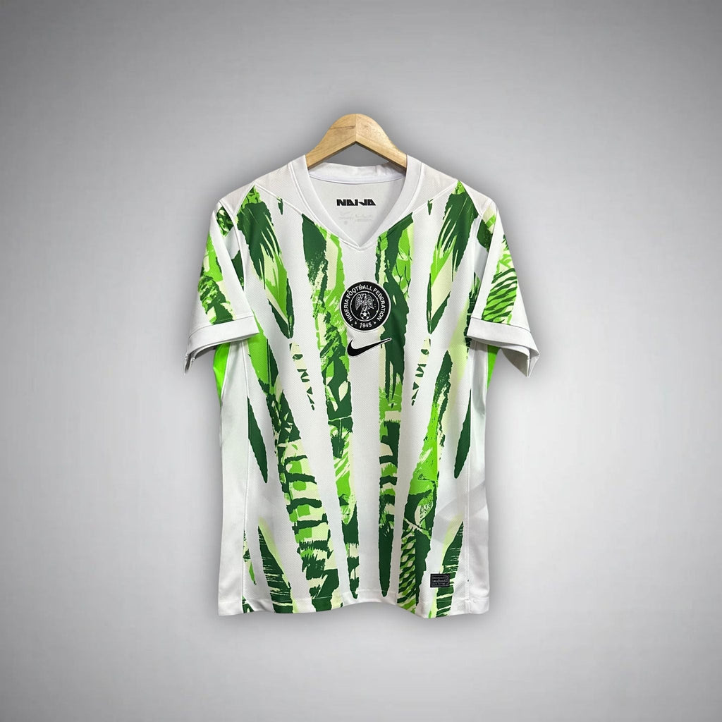 2026 Nigeria Away Kit