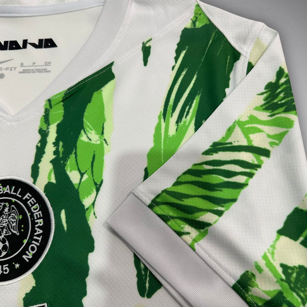 2026 Nigeria Away Kit