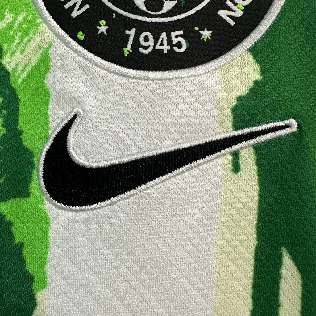 2026 Nigeria Away Kit
