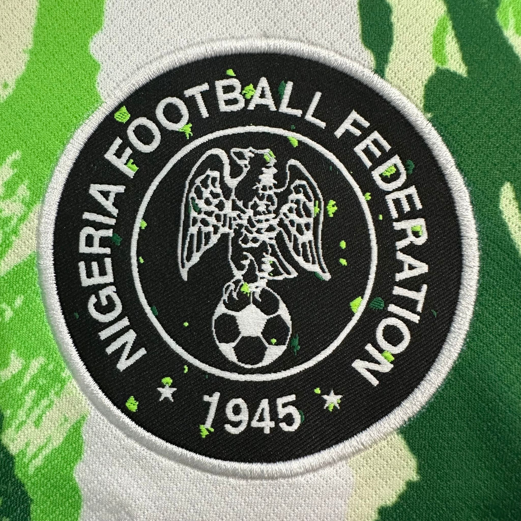 2026 Nigeria Away Kit