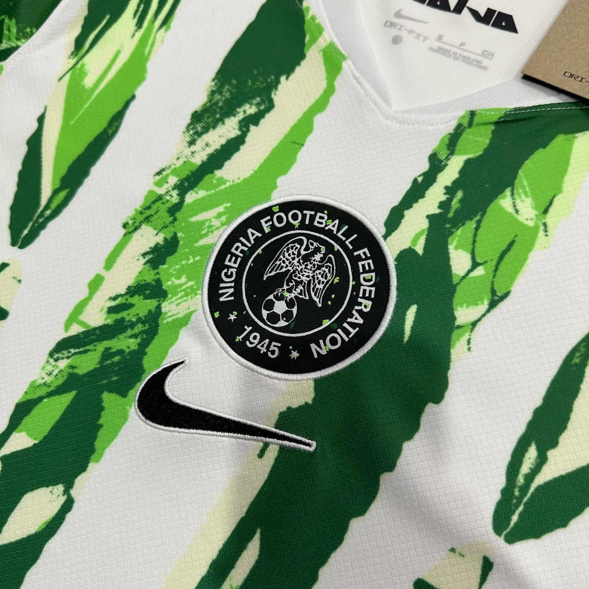2026 Nigeria Away Kit