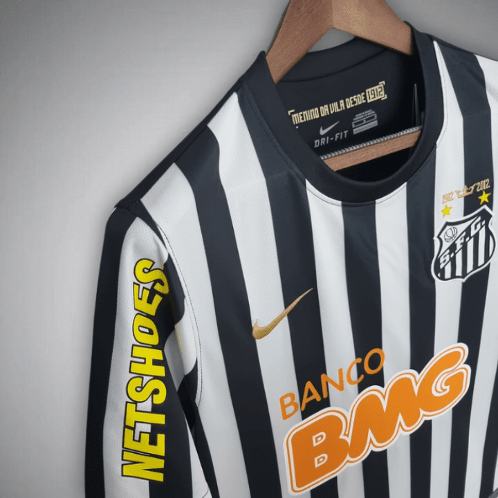 11/12 Santos FC Home Premium Kit