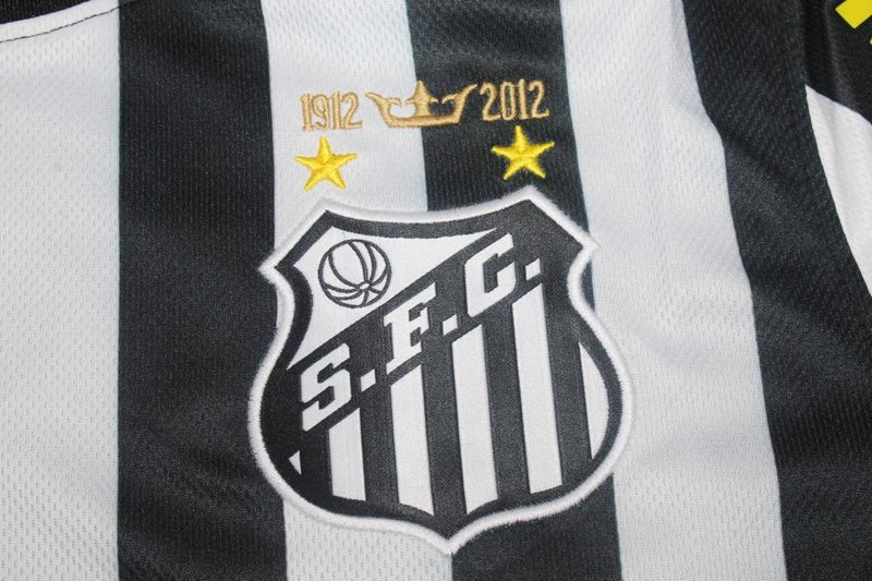 11/12 Santos FC Home Premium Kit