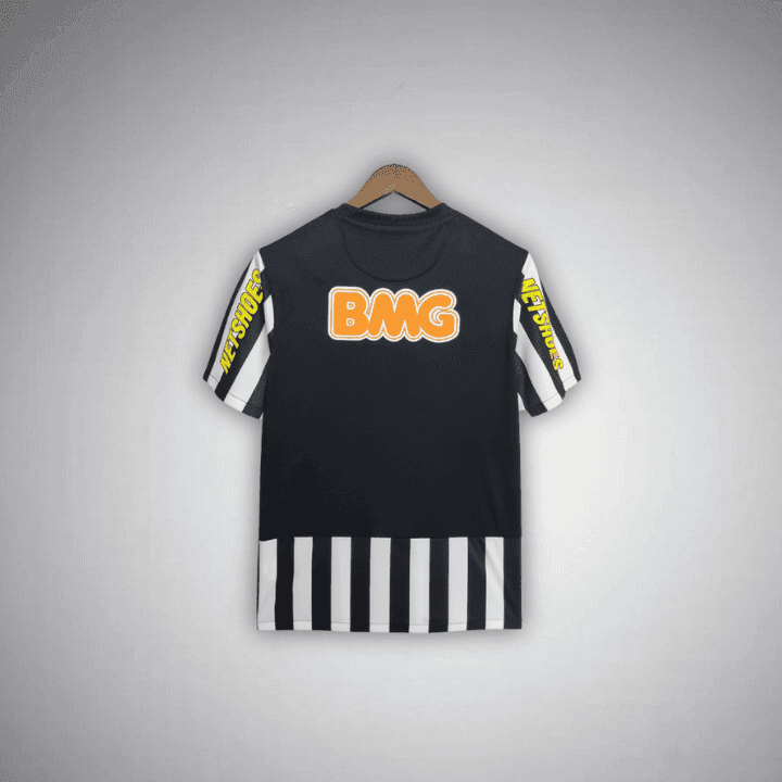 11/12 Santos FC Home Premium Kit