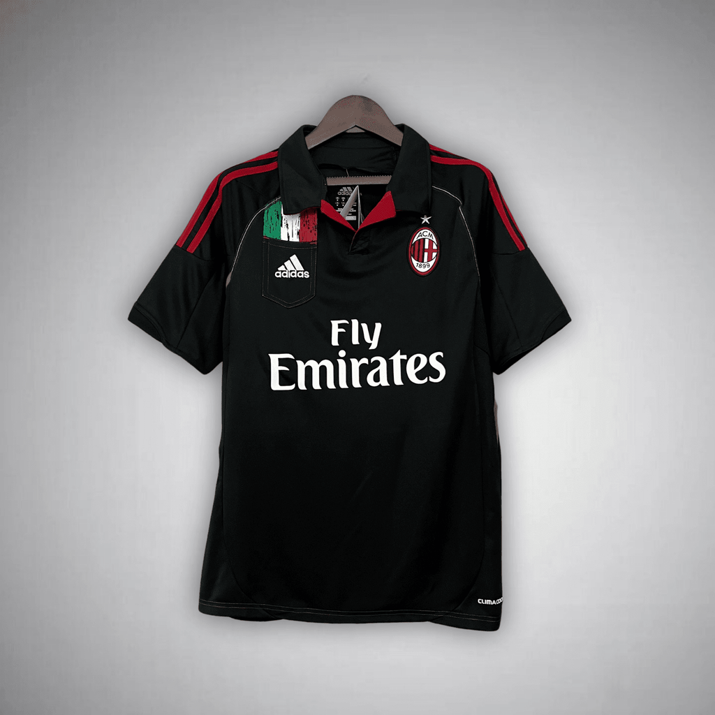 12/13 AC Milan Away Premium Kit