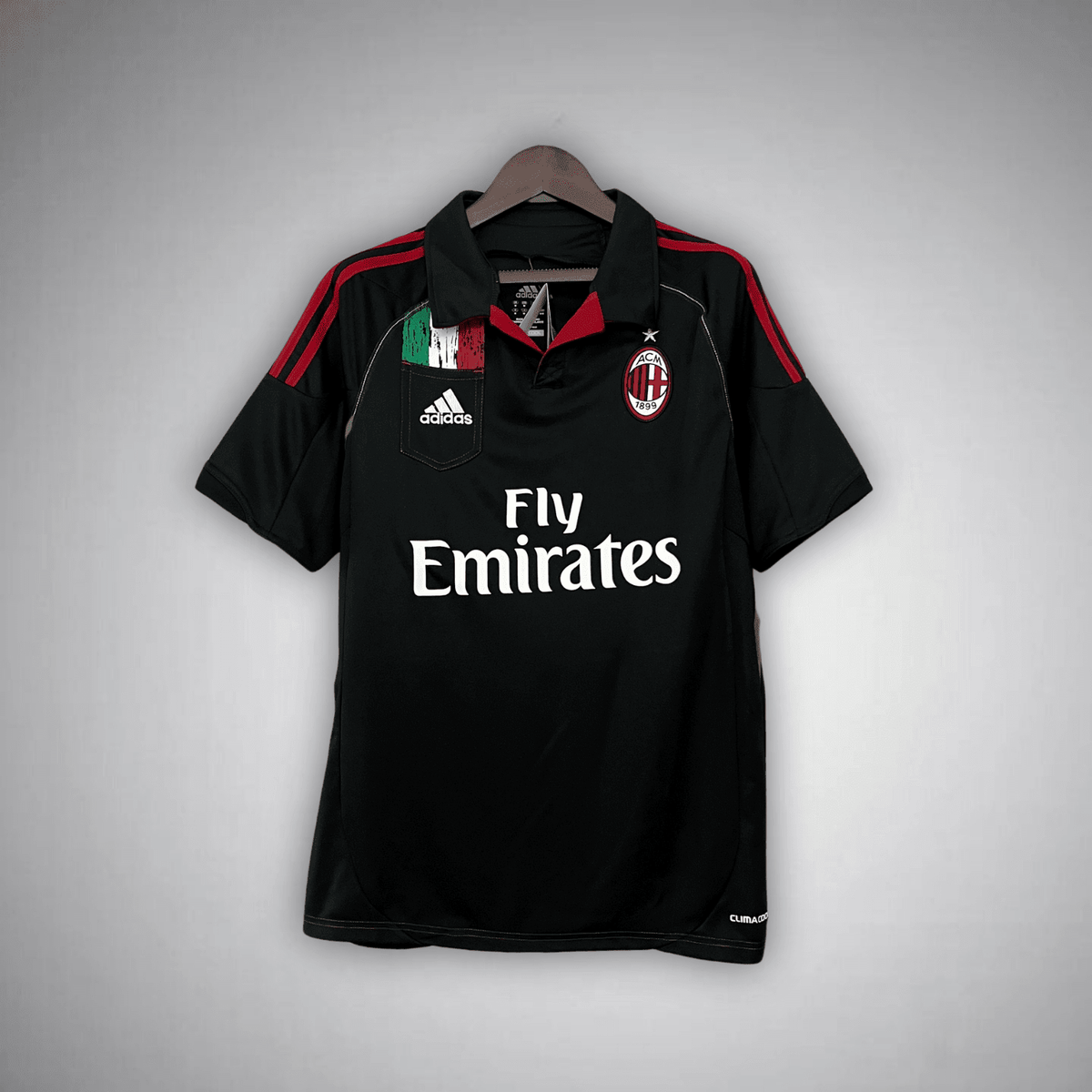 12/13 AC Milan Away Premium Kit