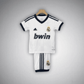 12/13 Real Madrid Home Kids Size Kit
