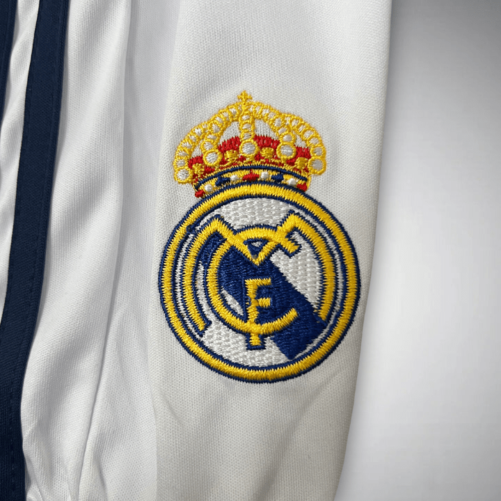 12/13 Real Madrid Home Kids Size Kit