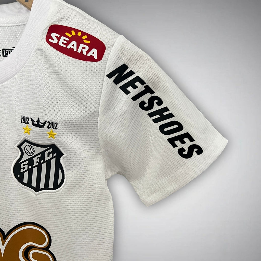 12/13 Santos FC Home Kids Size Kit