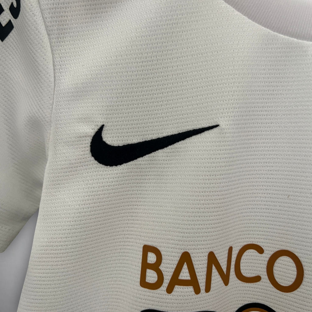 12/13 Santos FC Home Kids Size Kit