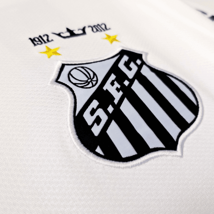 12/13 Santos FC Home Premium Kit
