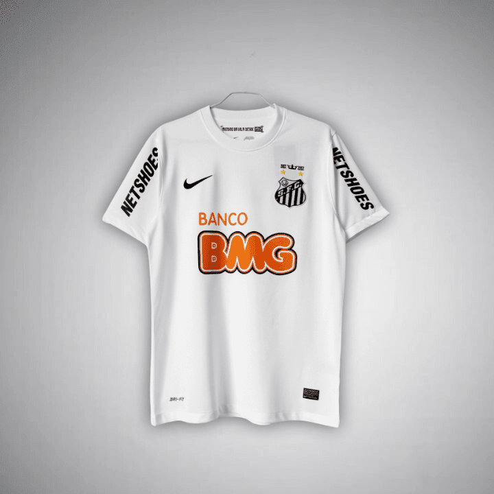 12/13 Santos FC Home Premium Kit