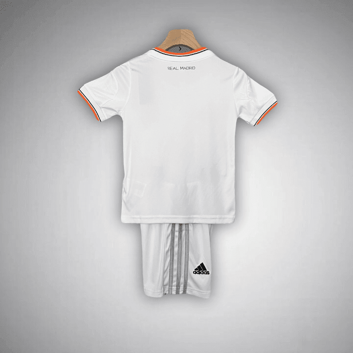 13/14 Real Madrid Home Kids Size Kit