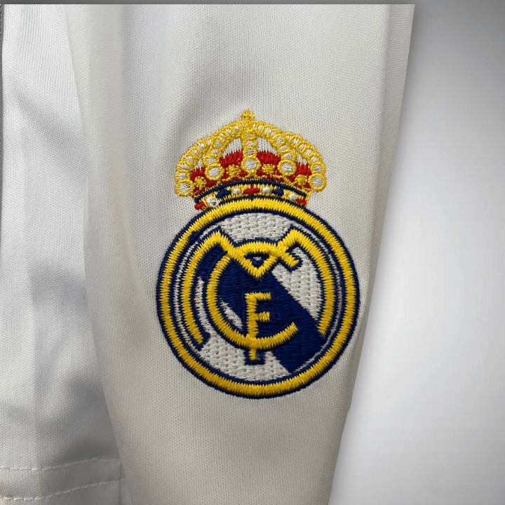 13/14 Real Madrid Home Kids Size Kit