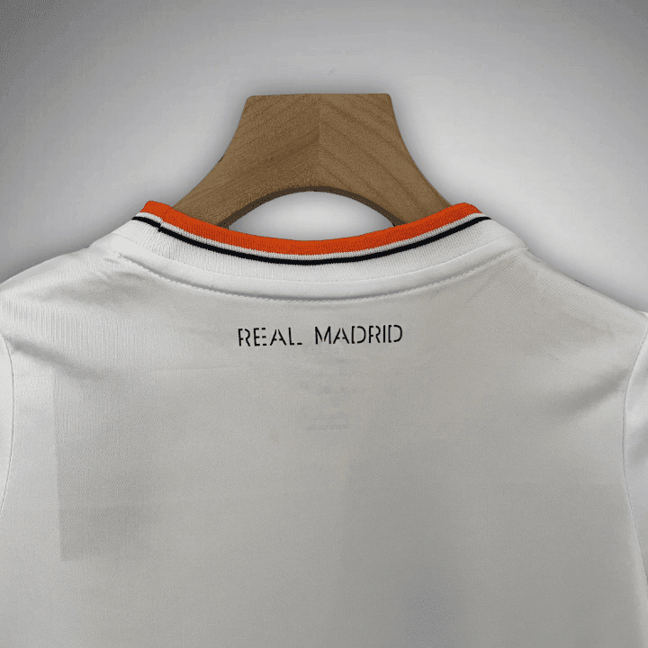 13/14 Real Madrid Home Kids Size Kit