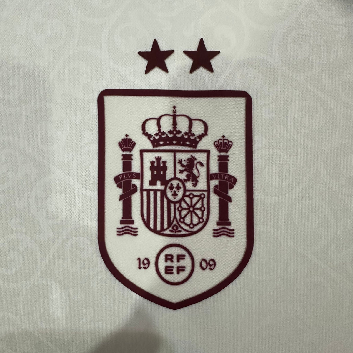Winner 2026 Spain Away Kit