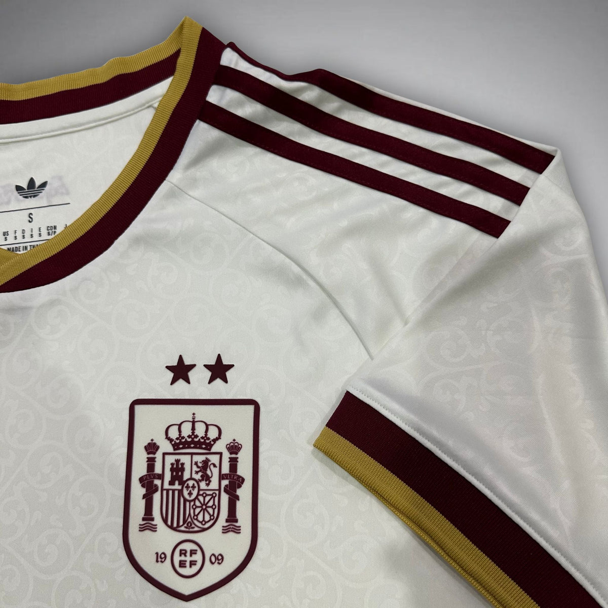 Winner 2026 Spain Away Kit