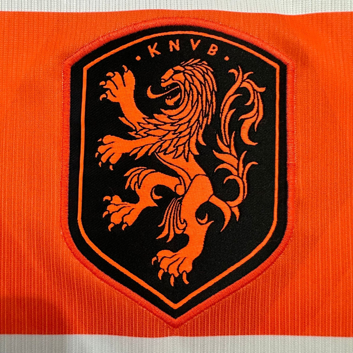 2026 Netherlands Away Kit