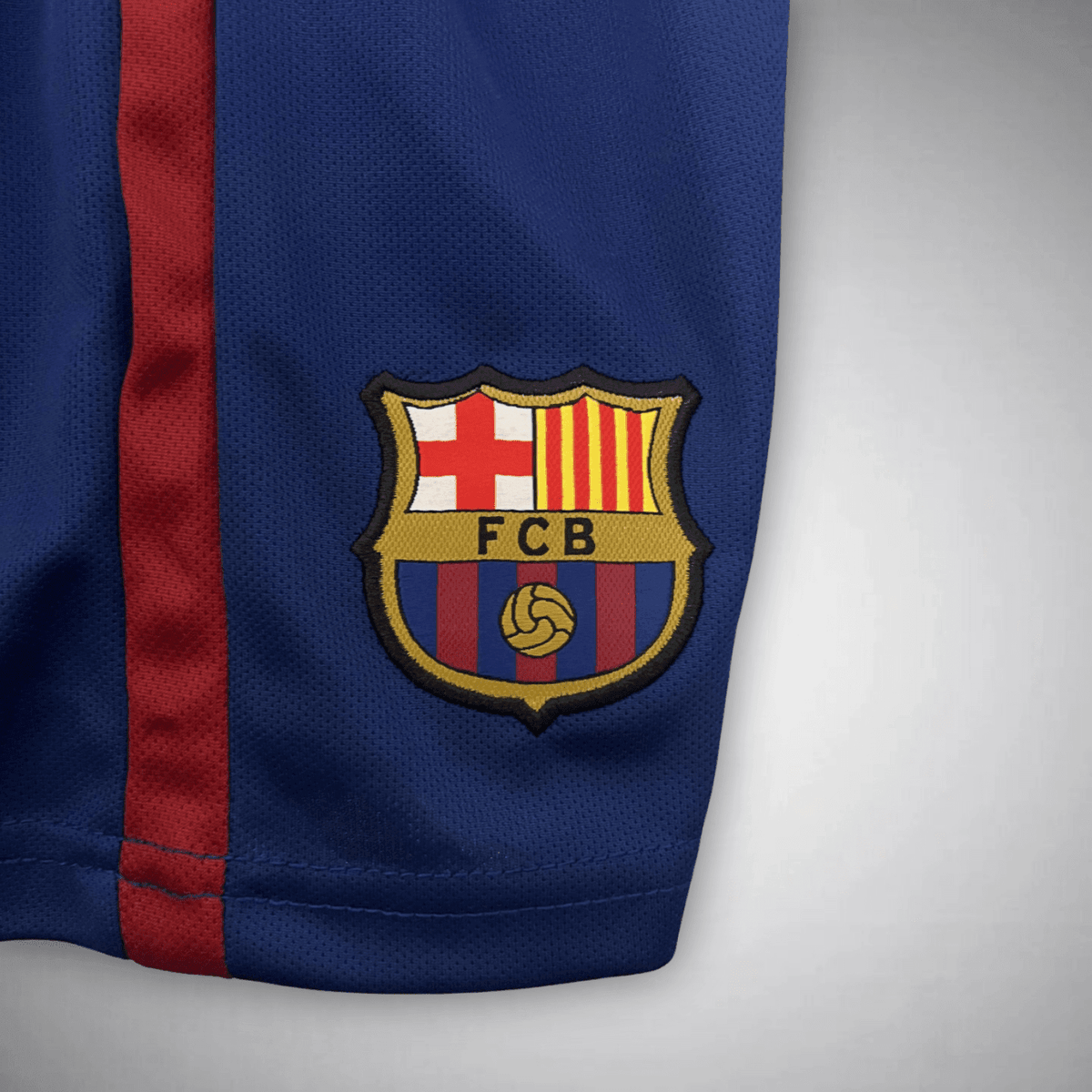 14/15 FC Barcelona Home Kids Size Kit