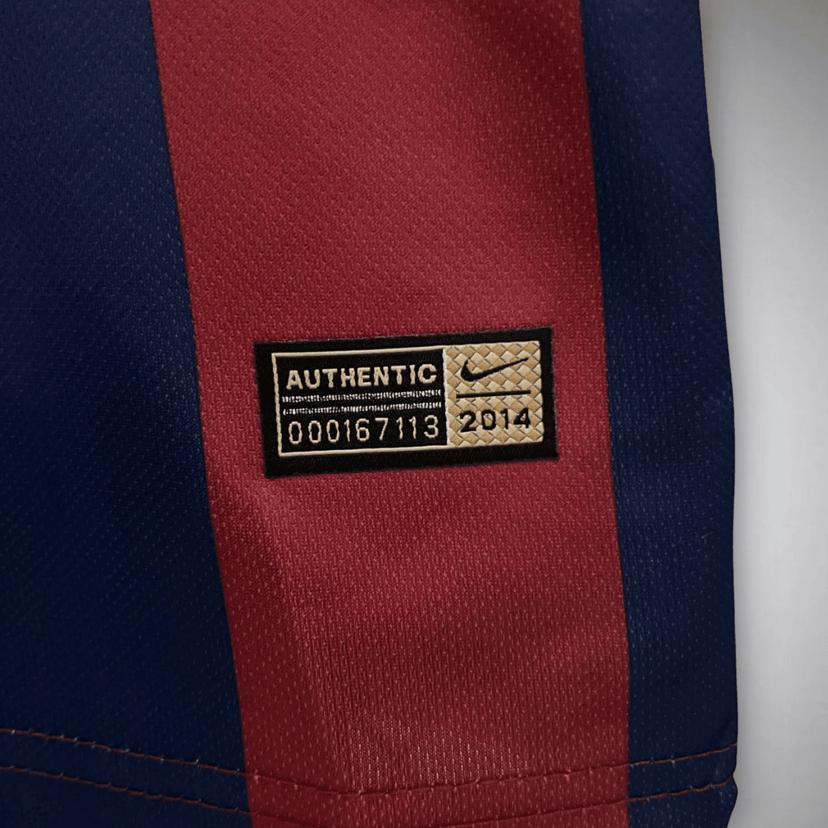 14/15 FC Barcelona Home Kids Size Kit