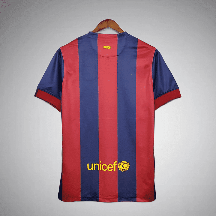 14/15 FC Barcelona Home Kit