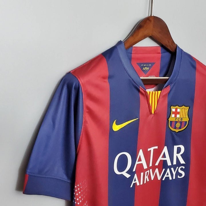 14/15 FC Barcelona Home Kit