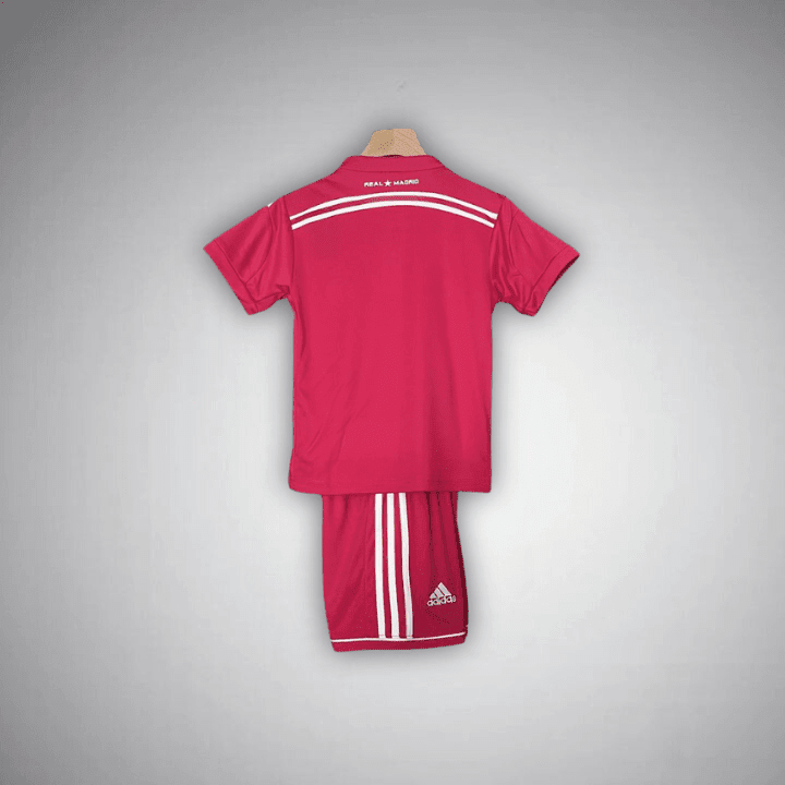 14/15 Real Madrid Away Premium Kids Size Kit