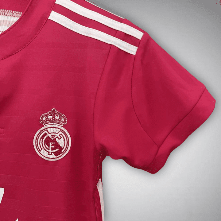 14/15 Real Madrid Away Premium Kids Size Kit