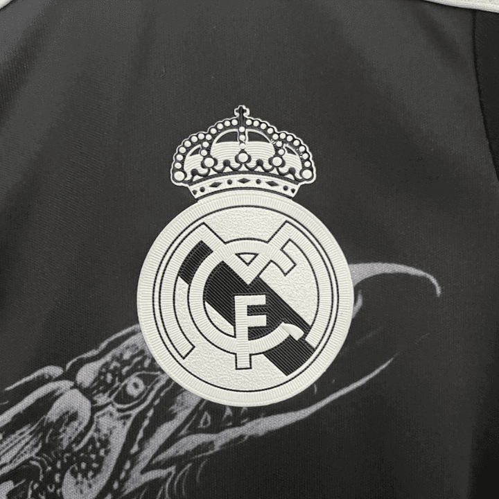 14/15 Real Madrid Third Premium Kids Size Kit