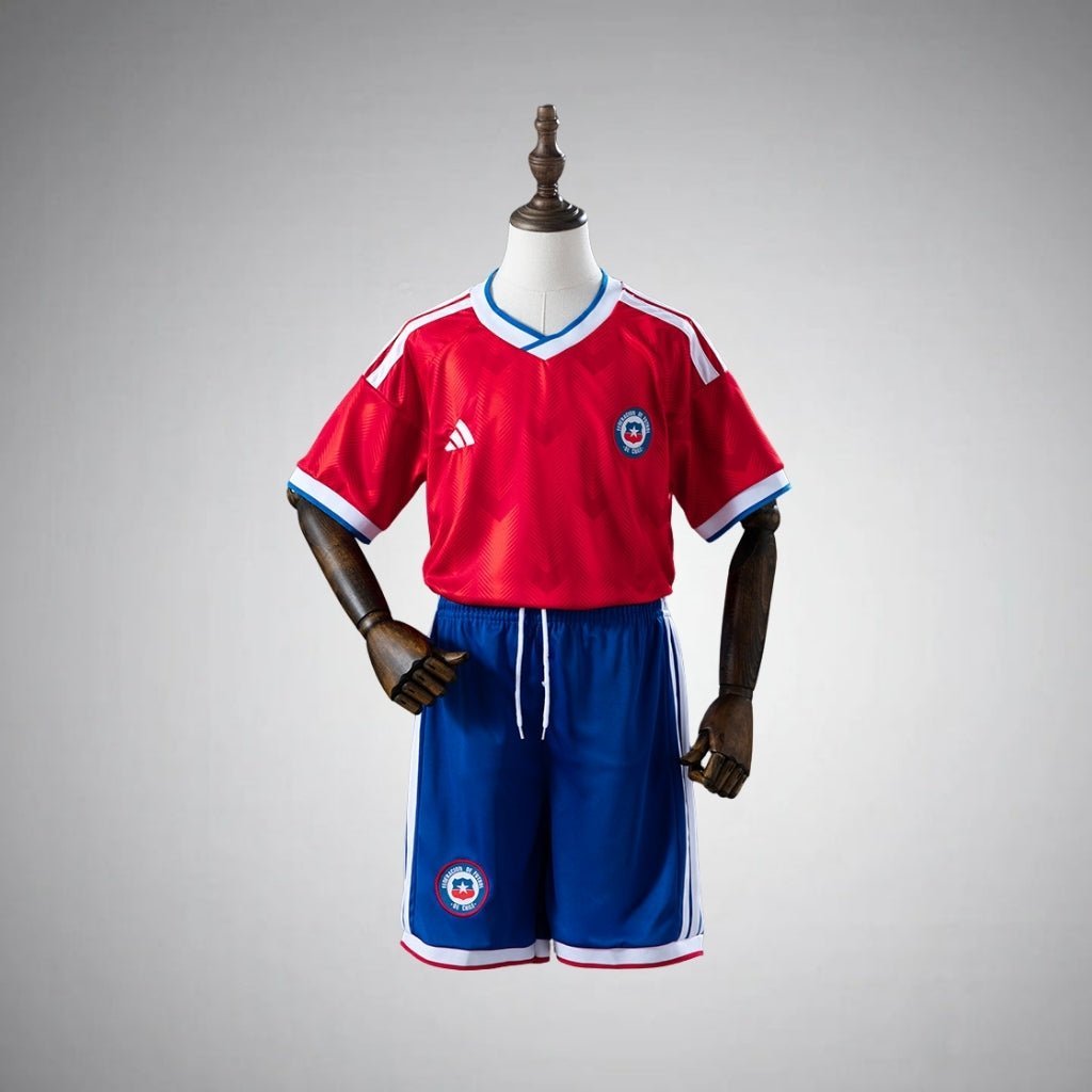 2026 Chile Home Kids Size Kit