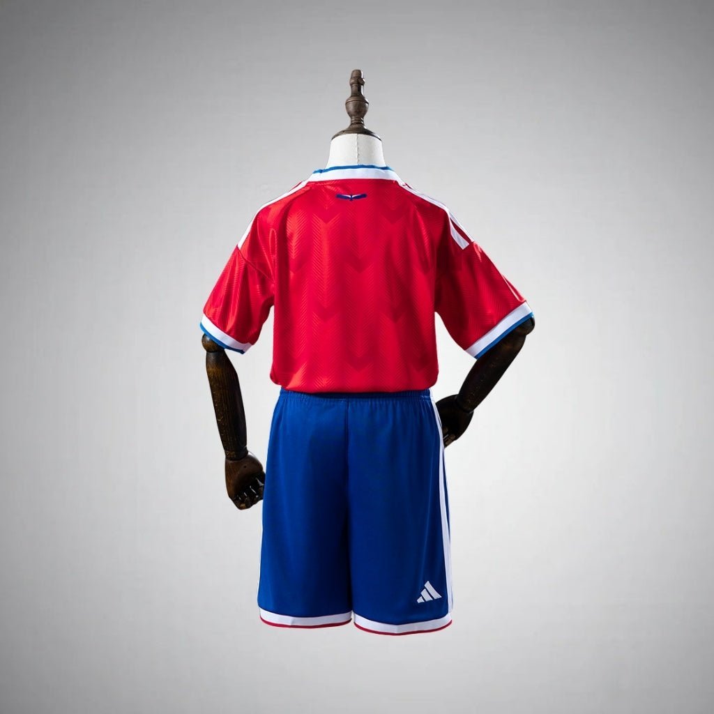 2026 Chile Home Kids Size Kit