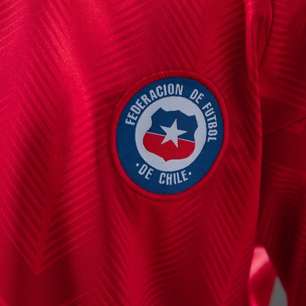 2026 Chile Home Kids Size Kit