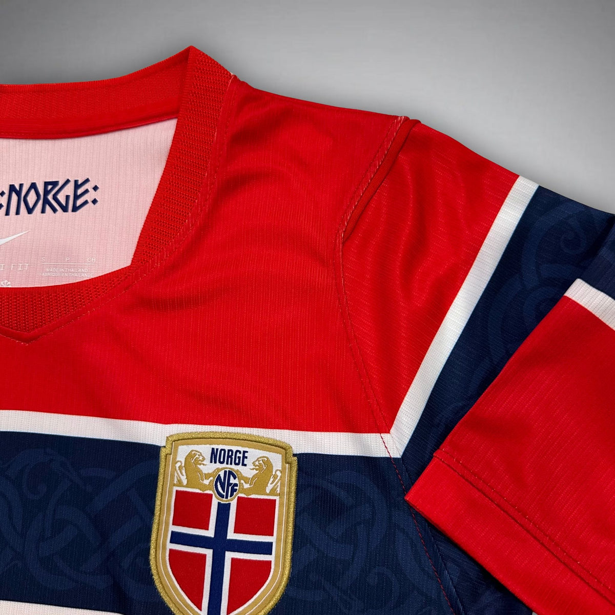 2026 Norway Home Kit