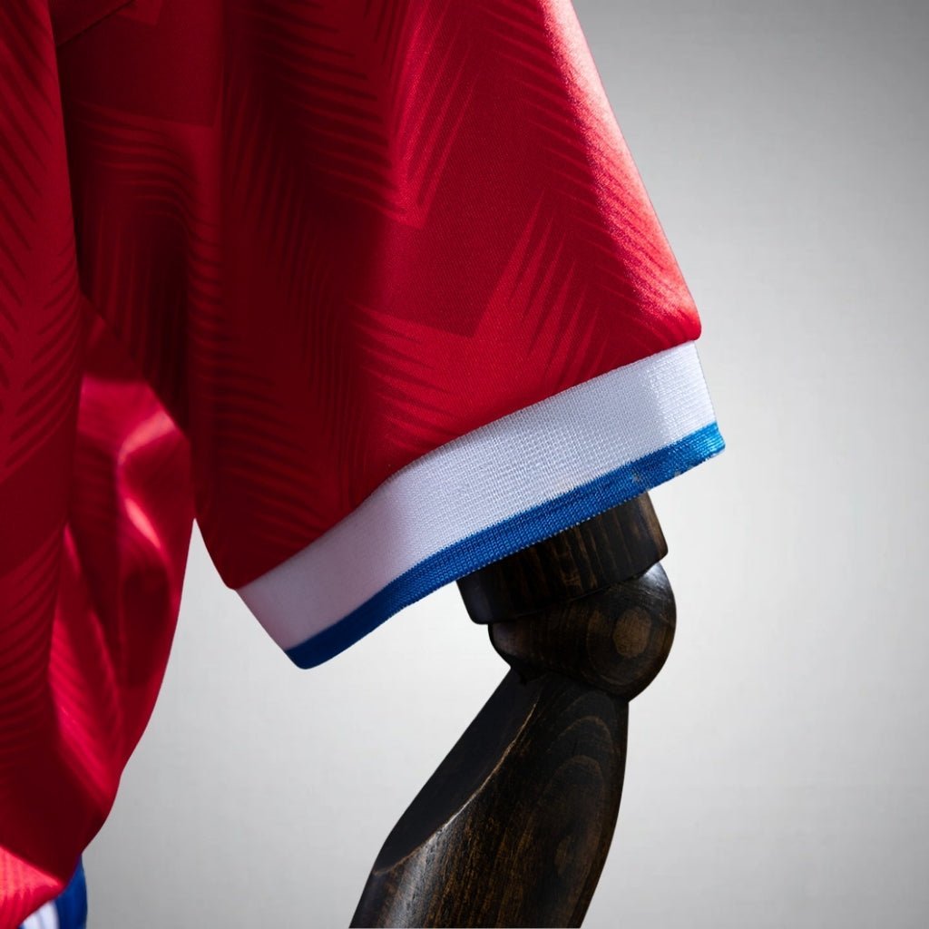 2026 Chile Home Kids Size Kit