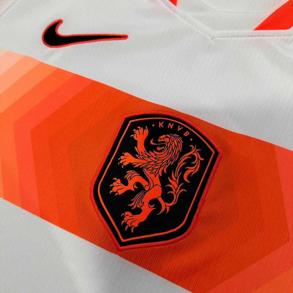 2026 Netherlands Away Kit