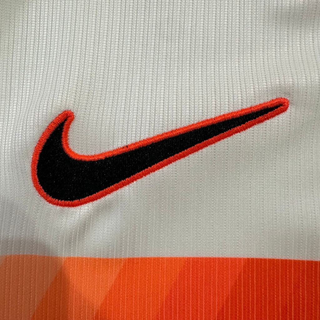 2026 Netherlands Away Kit