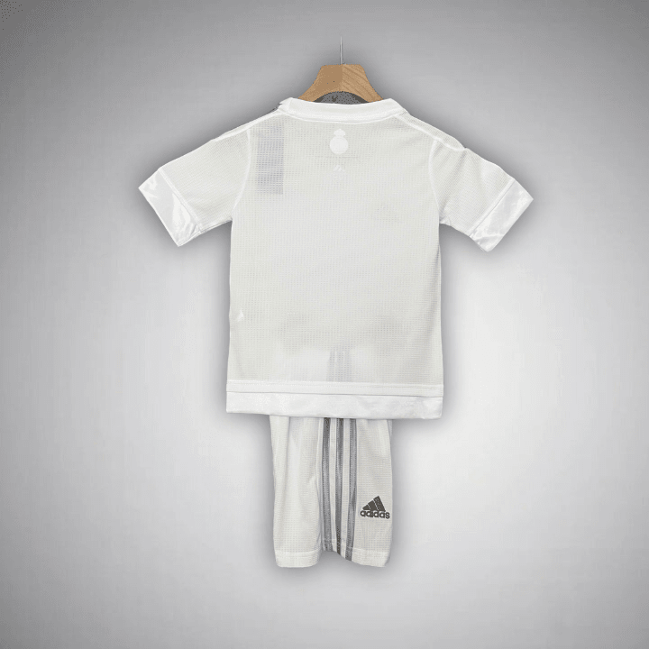 15/16 Real Madrid Home Kids Size Kit