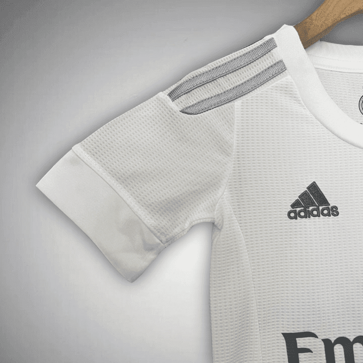 15/16 Real Madrid Home Kids Size Kit