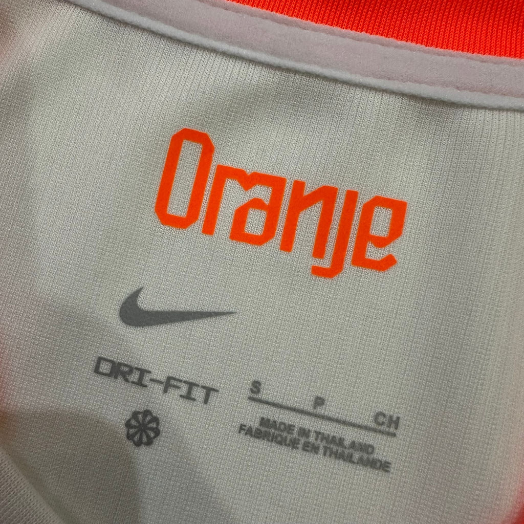 2026 Netherlands Away Kit