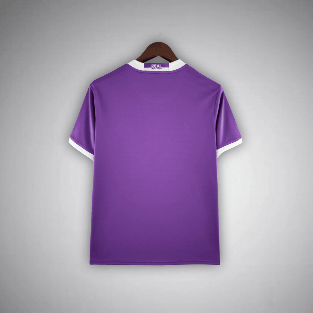 16/17 Real Madrid Away Kit
