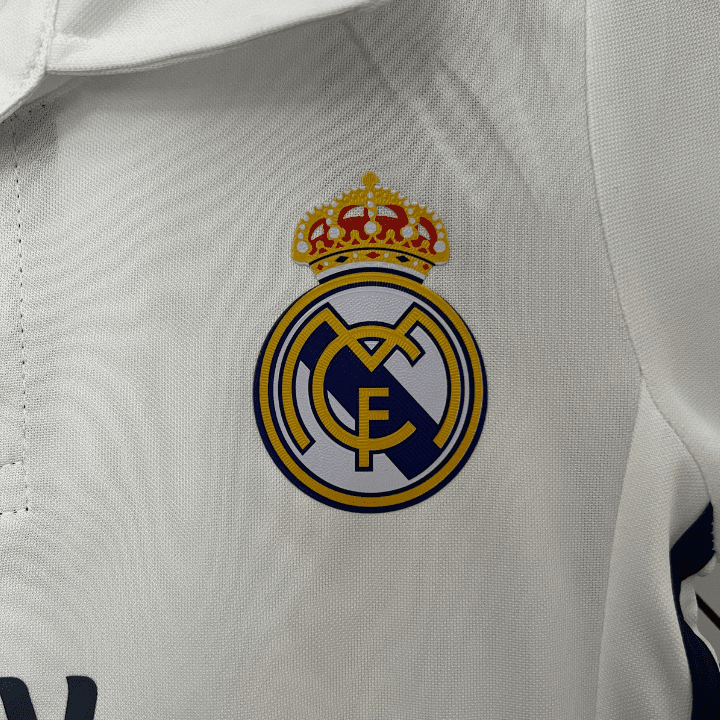 16/17 Real Madrid Home Kids Size Kit